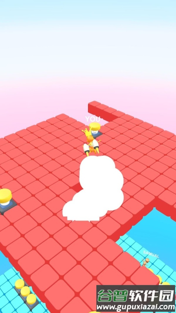 粘液人跳跳乐手游截图1