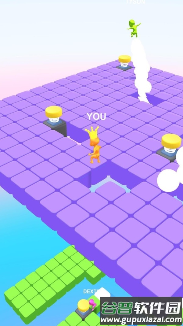 粘液人跳跳乐手游截图3