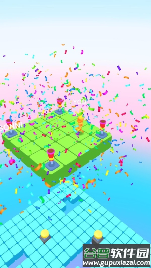 粘液人跳跳乐手游截图4