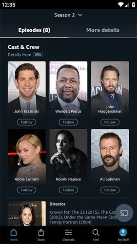 prime video安卓版截图4