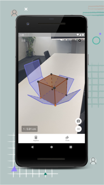 geogebra3D计算器安卓版截图3