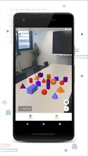 geogebra3D计算器安卓版截图4