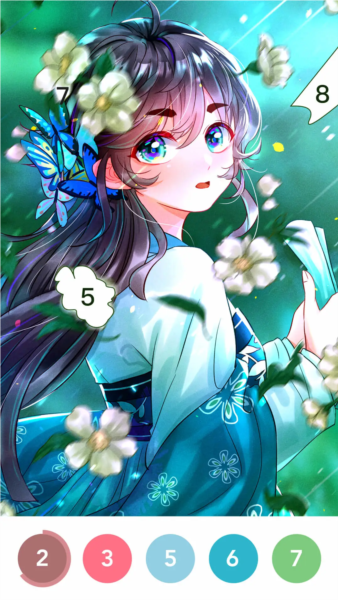 悦涂壁纸软件截图1