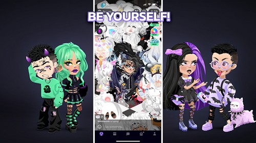 Highrise beta截图1