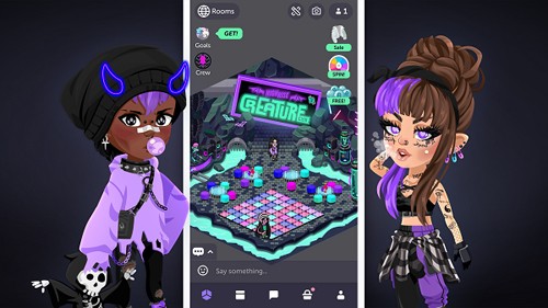 Highrise beta截图2