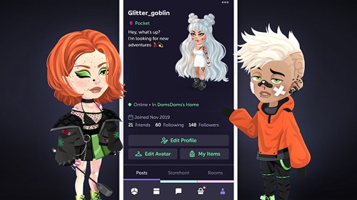 Highrise beta截图3