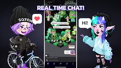 Highrise beta截图4