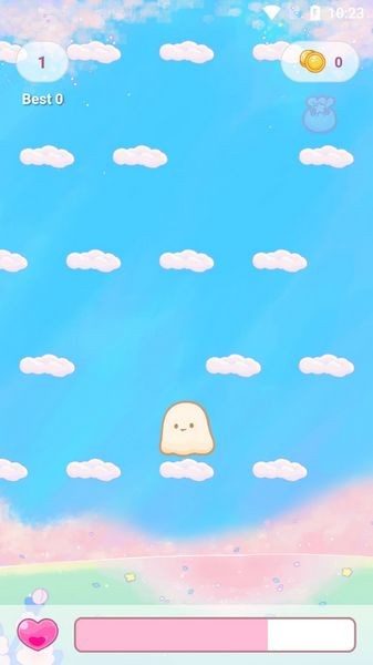 麻薯跳跃手游安卓版截图1