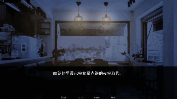 幕后畸恋Steam移植版截图2