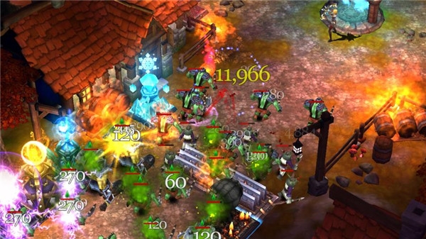 英雄永不灭截图1