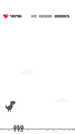 谷歌小恐龙截图3