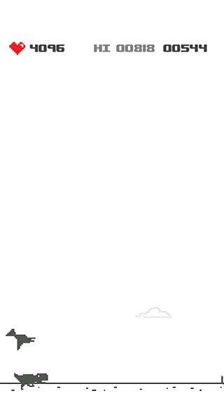 谷歌小恐龙截图4