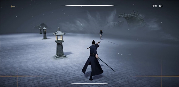 弈剑行官方正版截图2