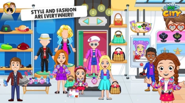 我的城市巴黎截图4