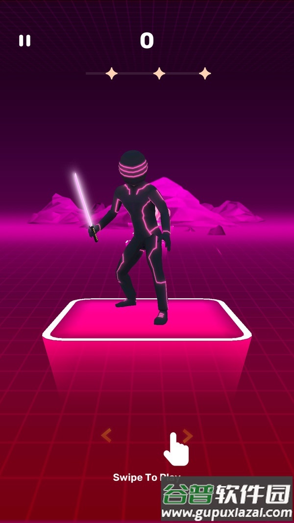 动感激光剑截图3