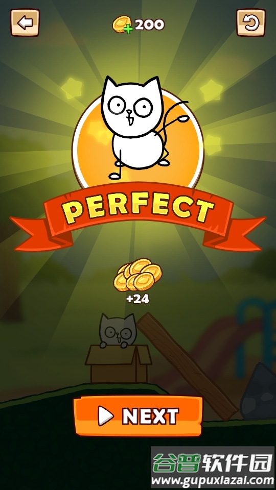 拯救小猫咪游戏安卓版截图3