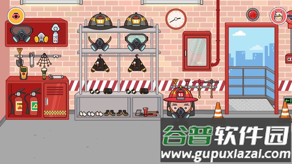 米加小镇医生手游官方版截图1