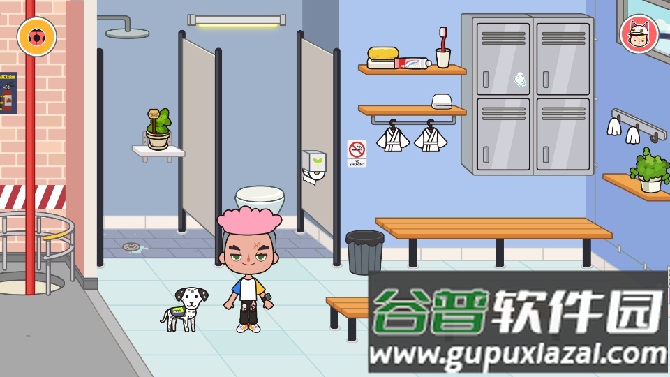 米加小镇医生手游官方版截图2