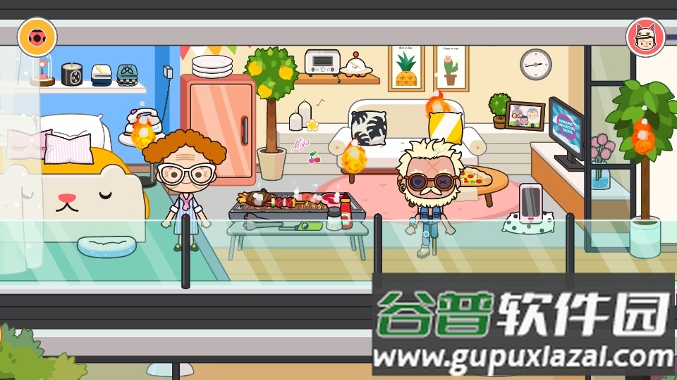 米加小镇医生手游官方版截图4