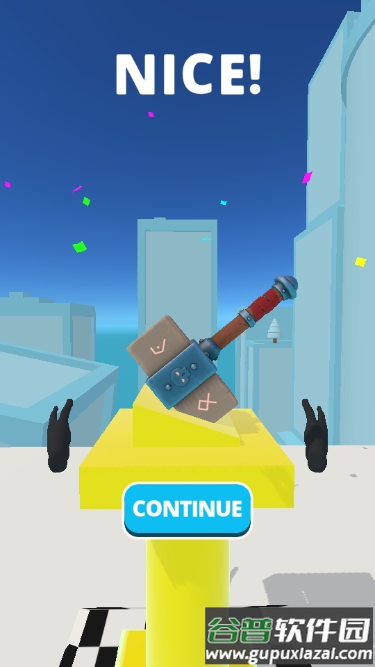 一锤打爆你手游截图2