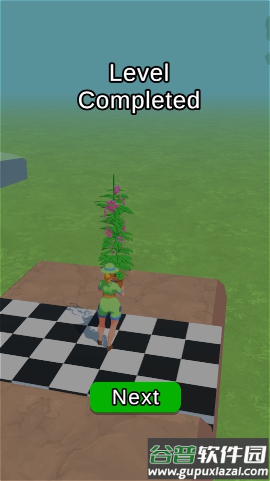 植物赛跑者游戏正式版截图1