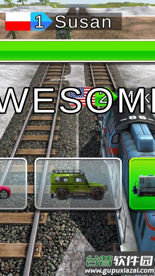 选择乘车游戏安卓版截图3