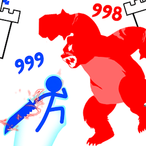 火柴人爬塔之旅appv1.0.0 安卓版