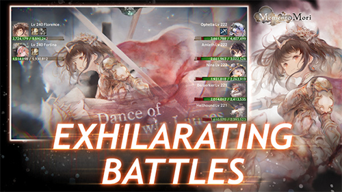 memento mori台服截图3