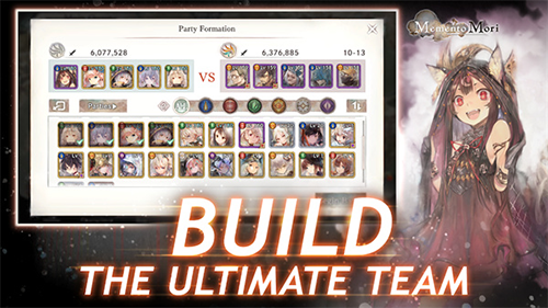 memento mori台服截图4