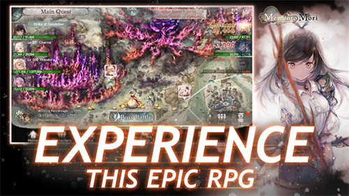 memento mori台服截图5