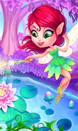 会魔法的小姐姐截图1