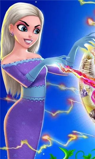 会魔法的小姐姐截图4