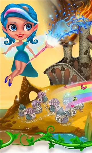 会魔法的小姐姐截图5