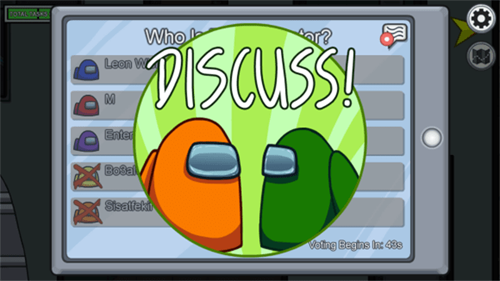 太空狼人医生模式截图6