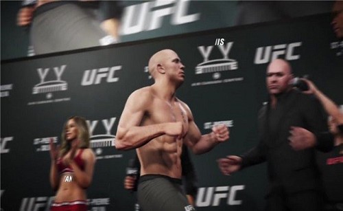 ufc4安卓版截图1