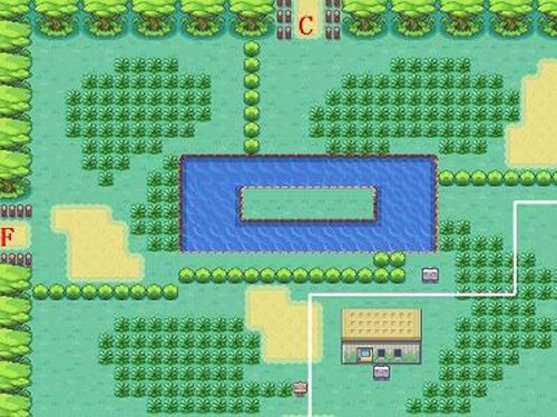 口袋妖怪火红386版金手指截图2