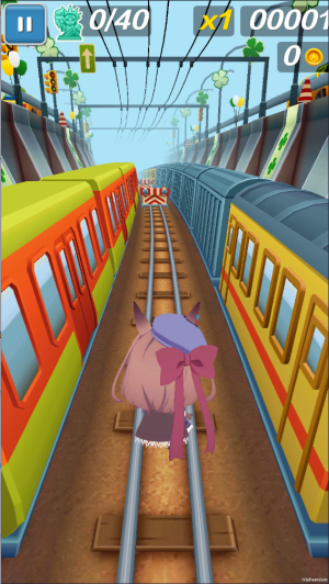 哈基跑酷正式版手机版截图2