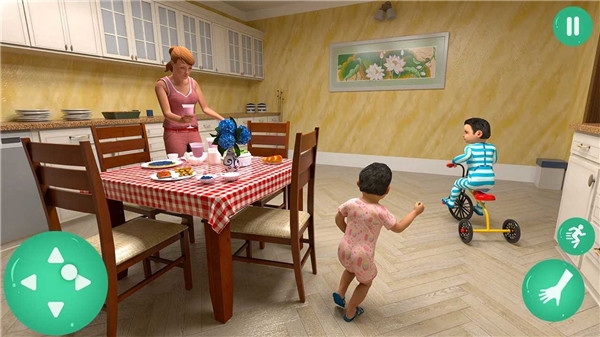 双胞胎婴儿模拟器游戏截图5
