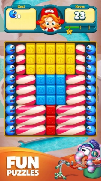 玩具爆破内置MOD菜单版截图6