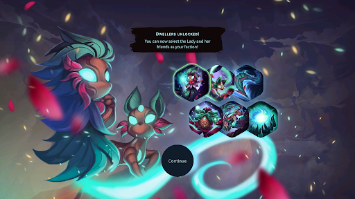 精灵与橡木之歌完整版截图1