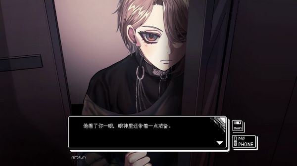 恋人谜局手机版截图4