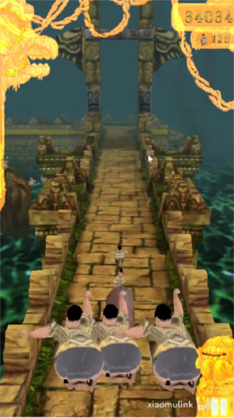 神人逃亡手机版截图3