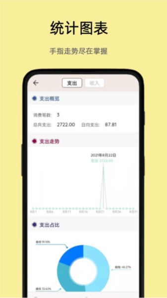 好猫记账app截图3
