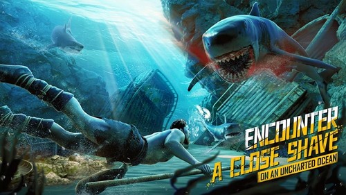 迷失蔚蓝2命运岛国际版截图4