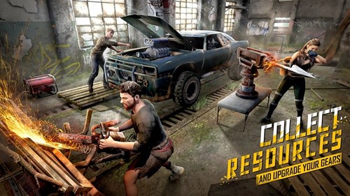 迷失蔚蓝2命运岛最新版截图3