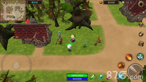 法提的传说截图5