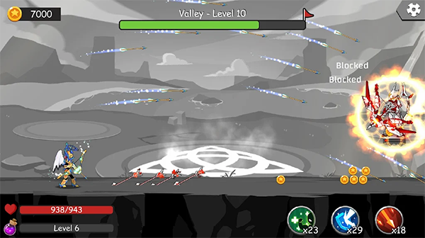 火柴人战斗弓箭手生存内置MOD菜单版截图2