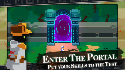 Endless Wander破解版截图3