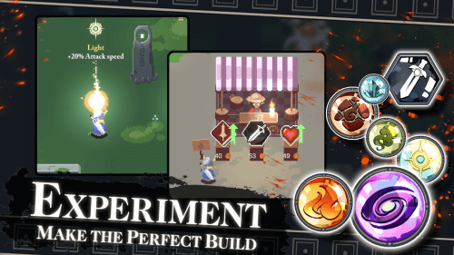 Endless Wander破解版截图5