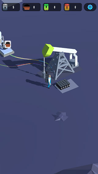 月球探险家小游戏截图2